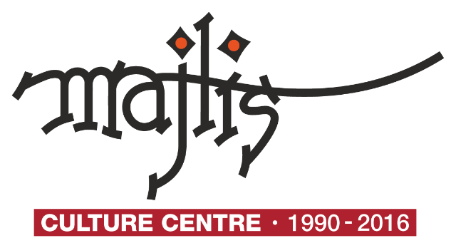 Majlis Culture Centre logo